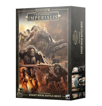 Thumbnail for Legions Imperialis: Knight House Battlegroup