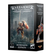 Thumbnail for Horus Heresy: Blood Angels: Dominion Zephon