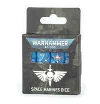 Thumbnail for Space Marine: Dice Set