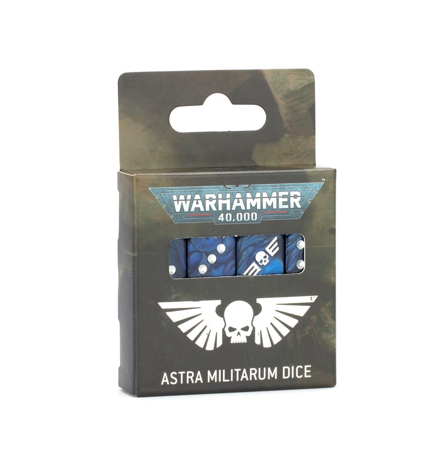 Astra Militarum: Dice Set