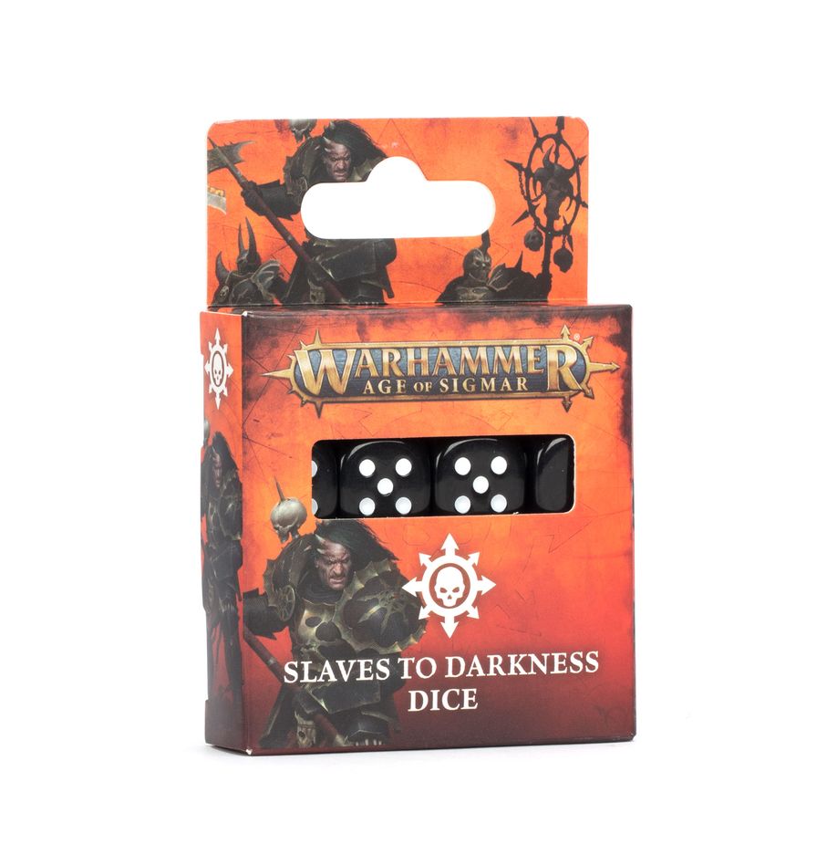 Slaves To Darkness: Dice Set