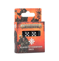 Thumbnail for Slaves To Darkness: Dice Set