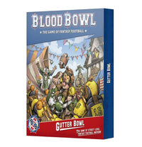 Thumbnail for Blood Bowl: Gutterbowl Pitch & Rules