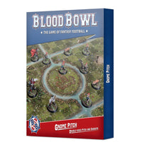 Thumbnail for Blood Bowl: Gnome Pitch & Dugouts