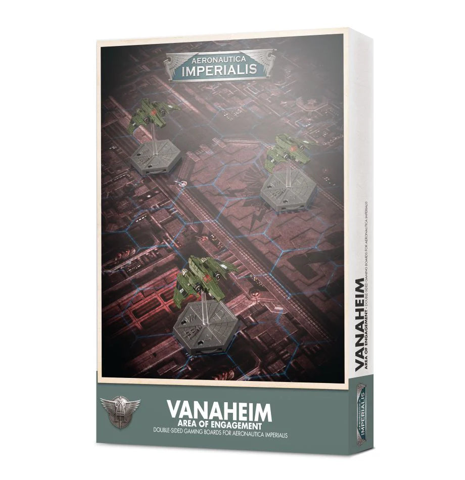 Aeronautica Imperialis: Vanaheim Area of Engagement