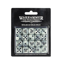 Thumbnail for Horus Heresy: Solar Auxilia Dice