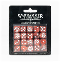 Thumbnail for Horus Heresy: Mechanicum Dice