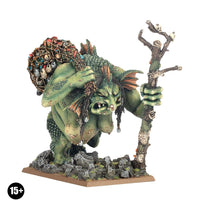 Thumbnail for Orc & Goblin Tribes: Troll Hag
