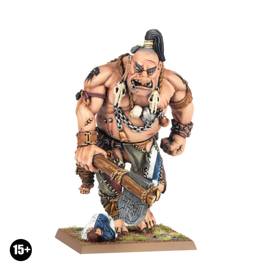 Orc & Goblin Tribes: Giant