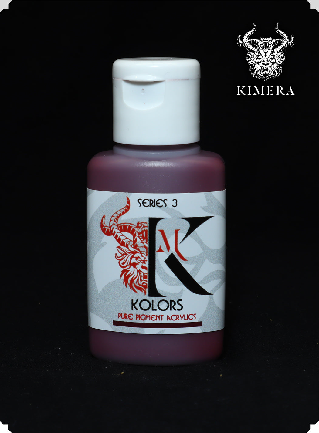 Kimera Kolors: Alizarine Crimson