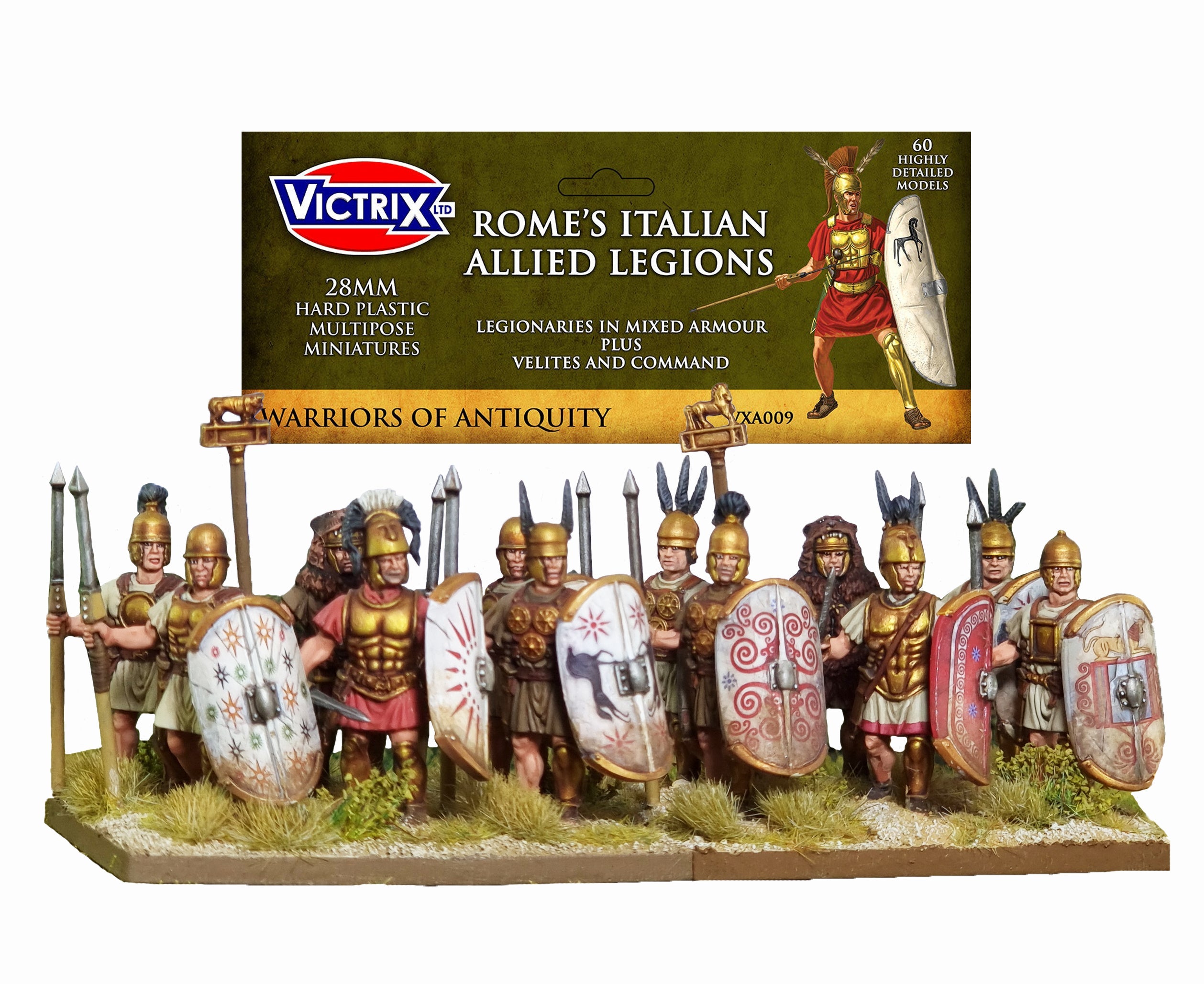 Victrix Limited: Rome's Italian Allied Legions