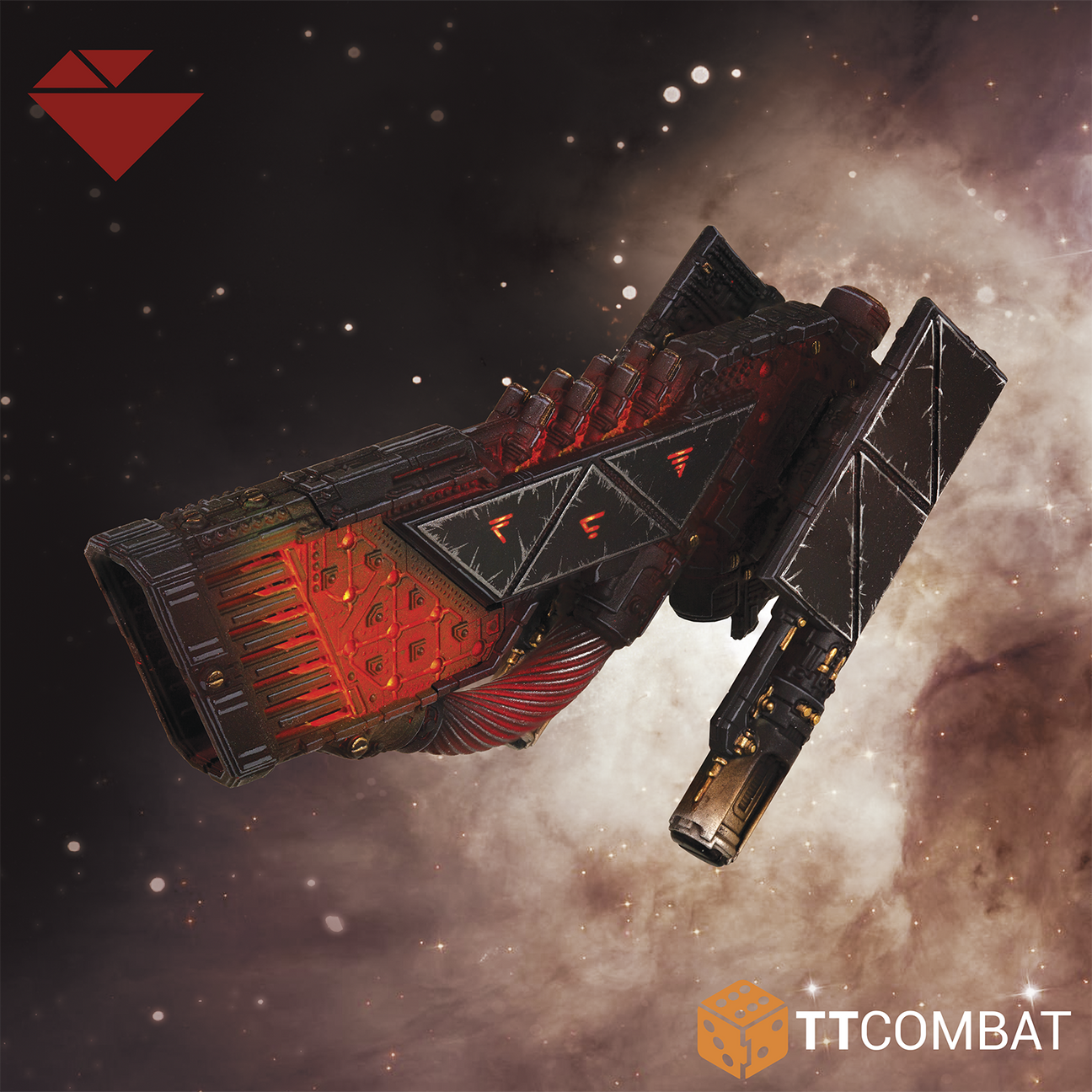 Dropfleet Commander: Bioficer: Anode - The Melter