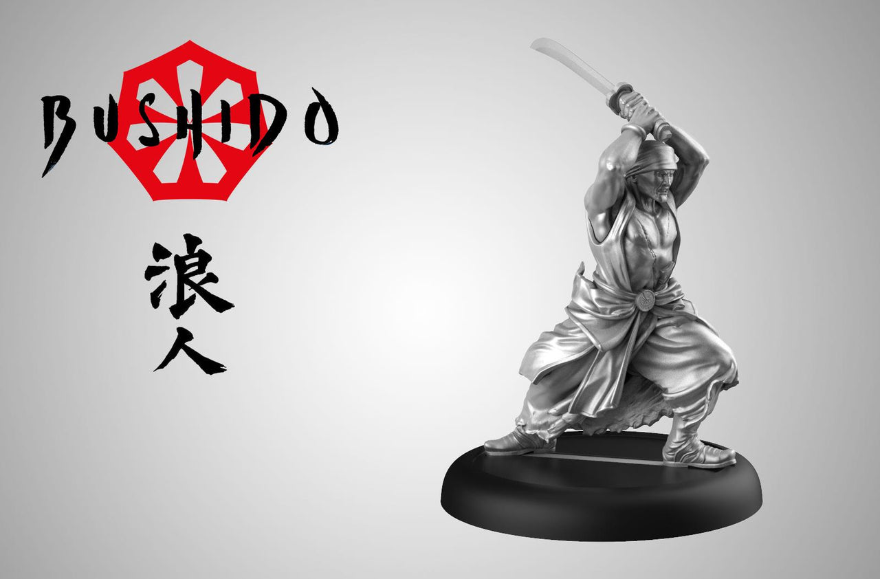 Bushido: Ronin & Kami: Atsunobu