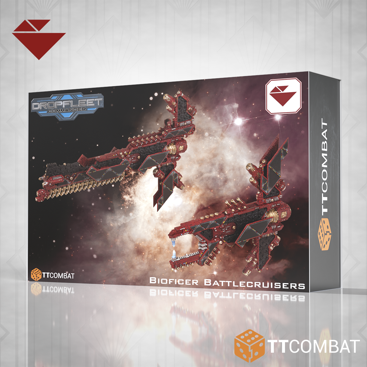 Bioficer Battlecruiser