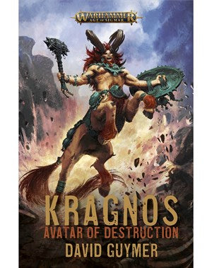Novel: Kragnos: Avatar of Destruction (Hb)