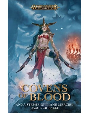 Novel: Covens of Blood