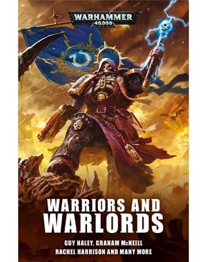 Novel: Warriors And Warlords