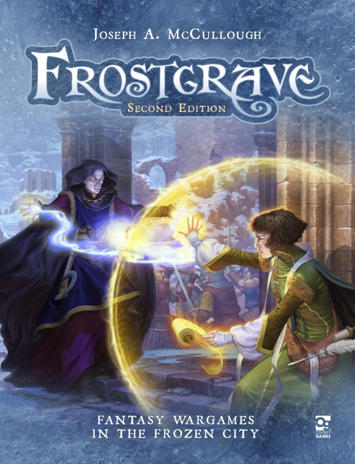 Northstar Games: Frostgrave II Rulebook