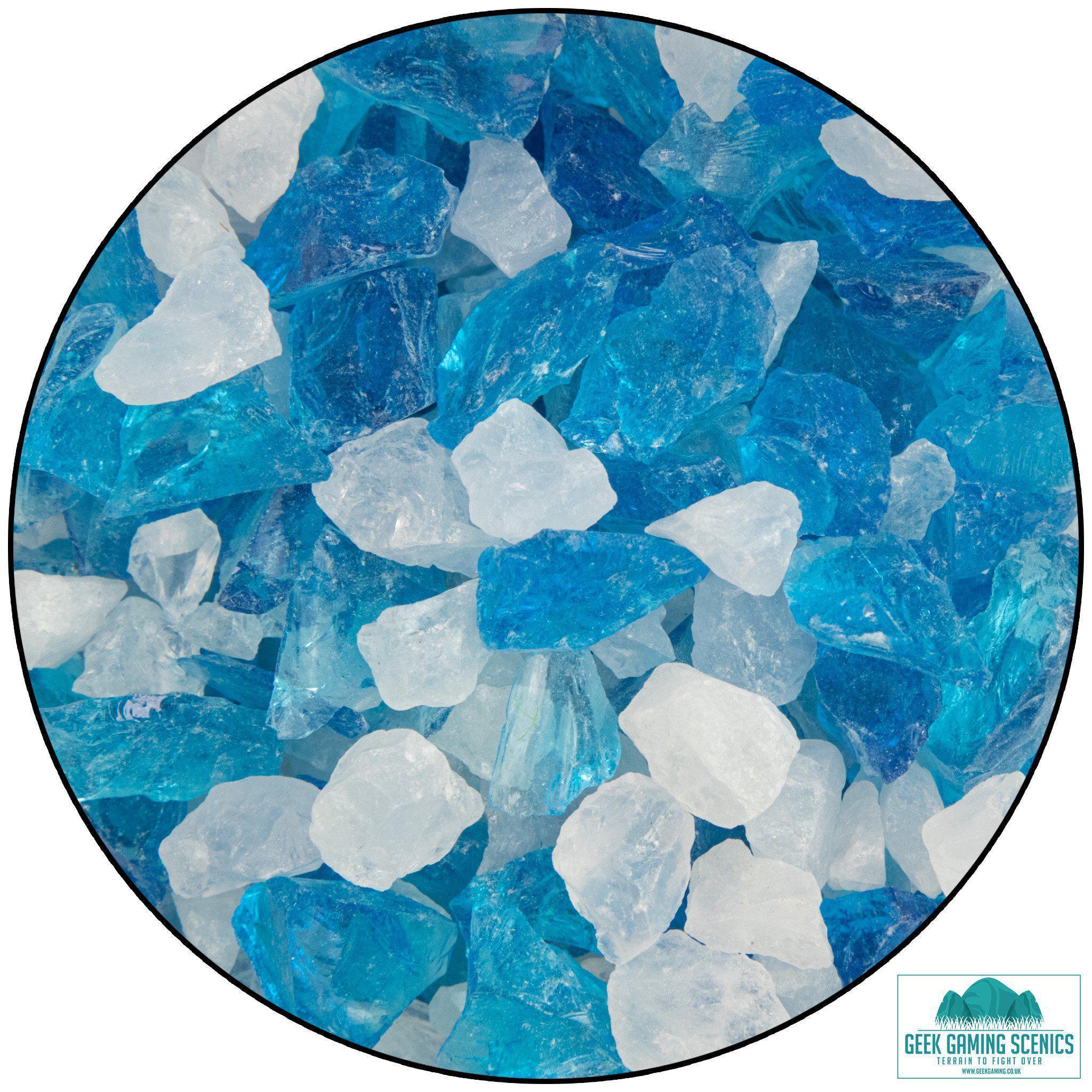 Base Ready Ice Shards