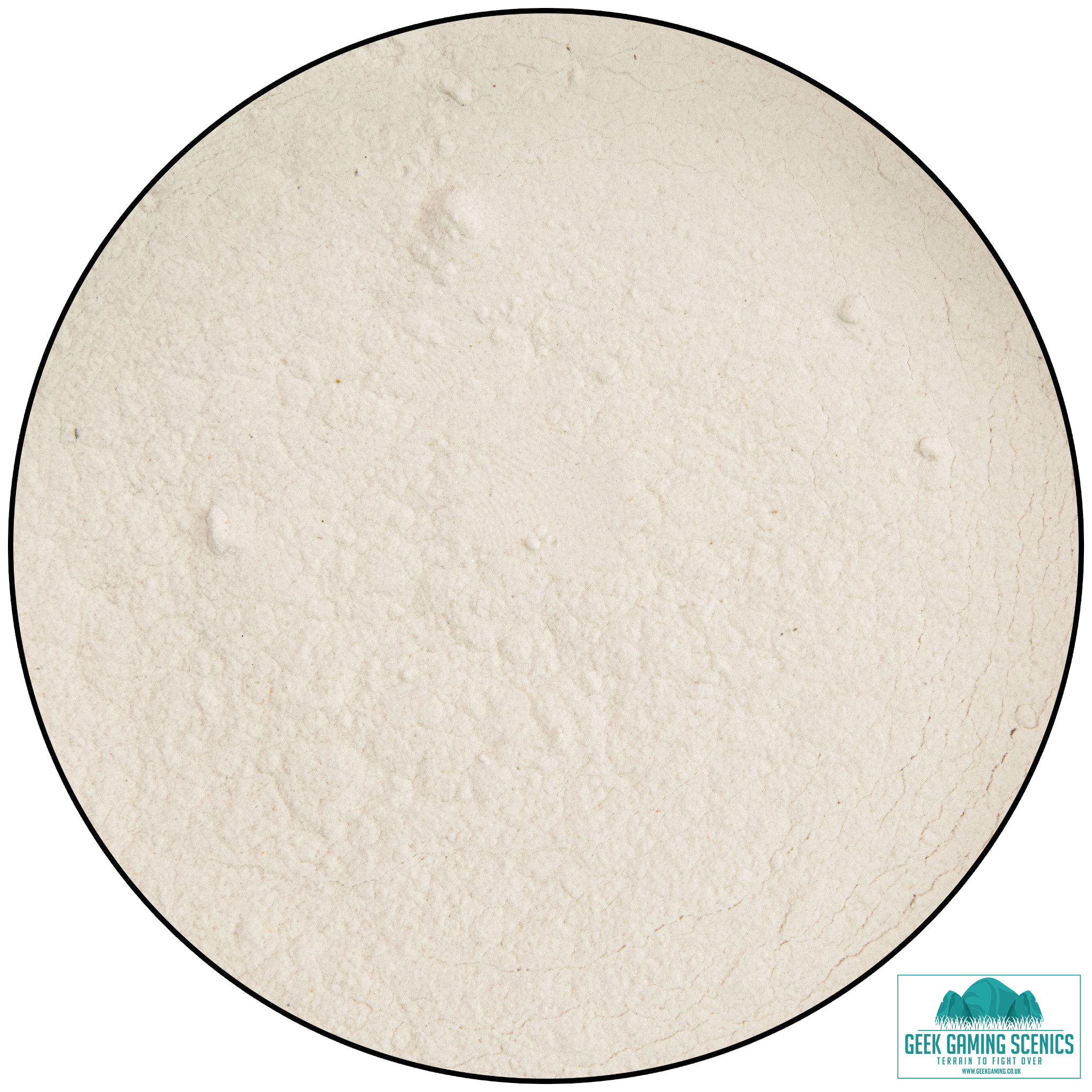 Base Ready - Snow Powder