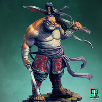Thumbnail for Big Child Creatives: Murkshashi the Samurai