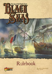 Warlord Games: Black Seas: Rulebook