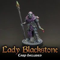 Thumbnail for Relicblade: Paragon: Lady Blackstone
