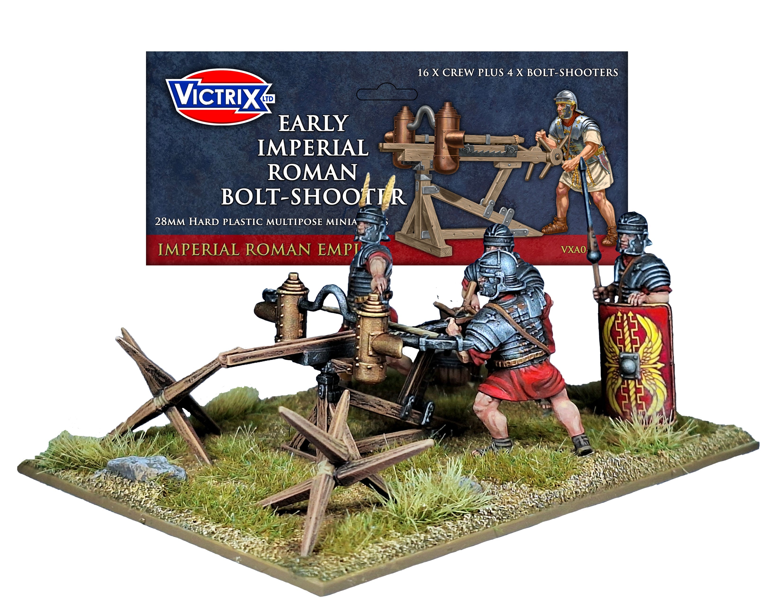 Victrix Limited: Early Imperial Roman Bolt-Shooter