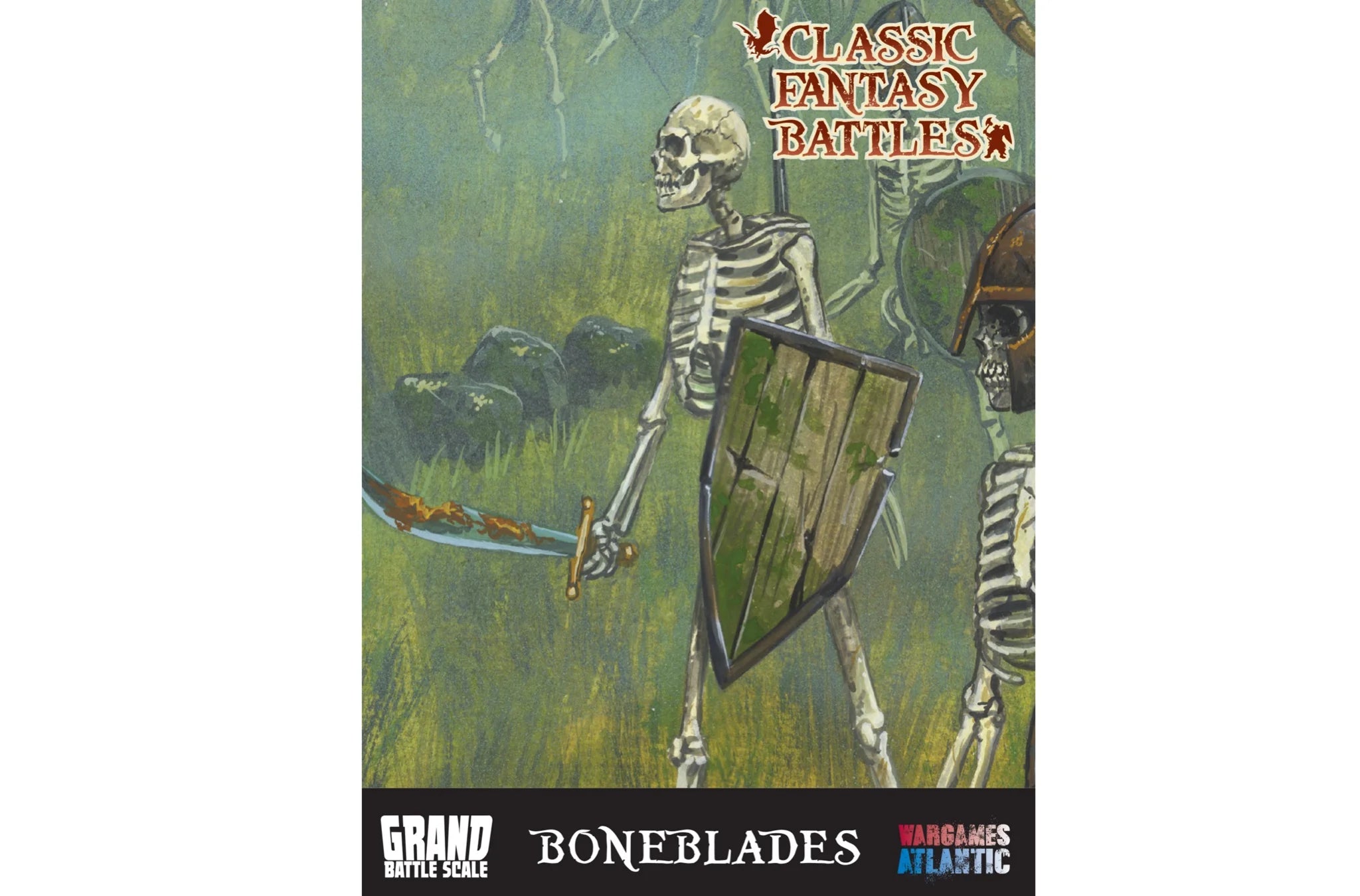 Wargames Atlantic Boneblades