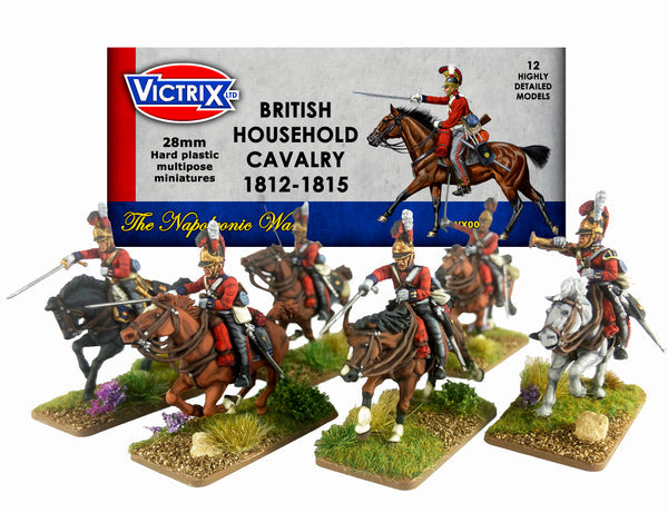 Victrix Limited: British Household Cavalry