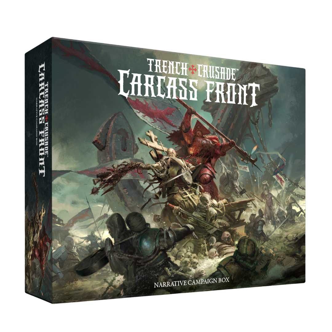 Trench Crusade: Carcass Front Box Set [Pre-Orders]