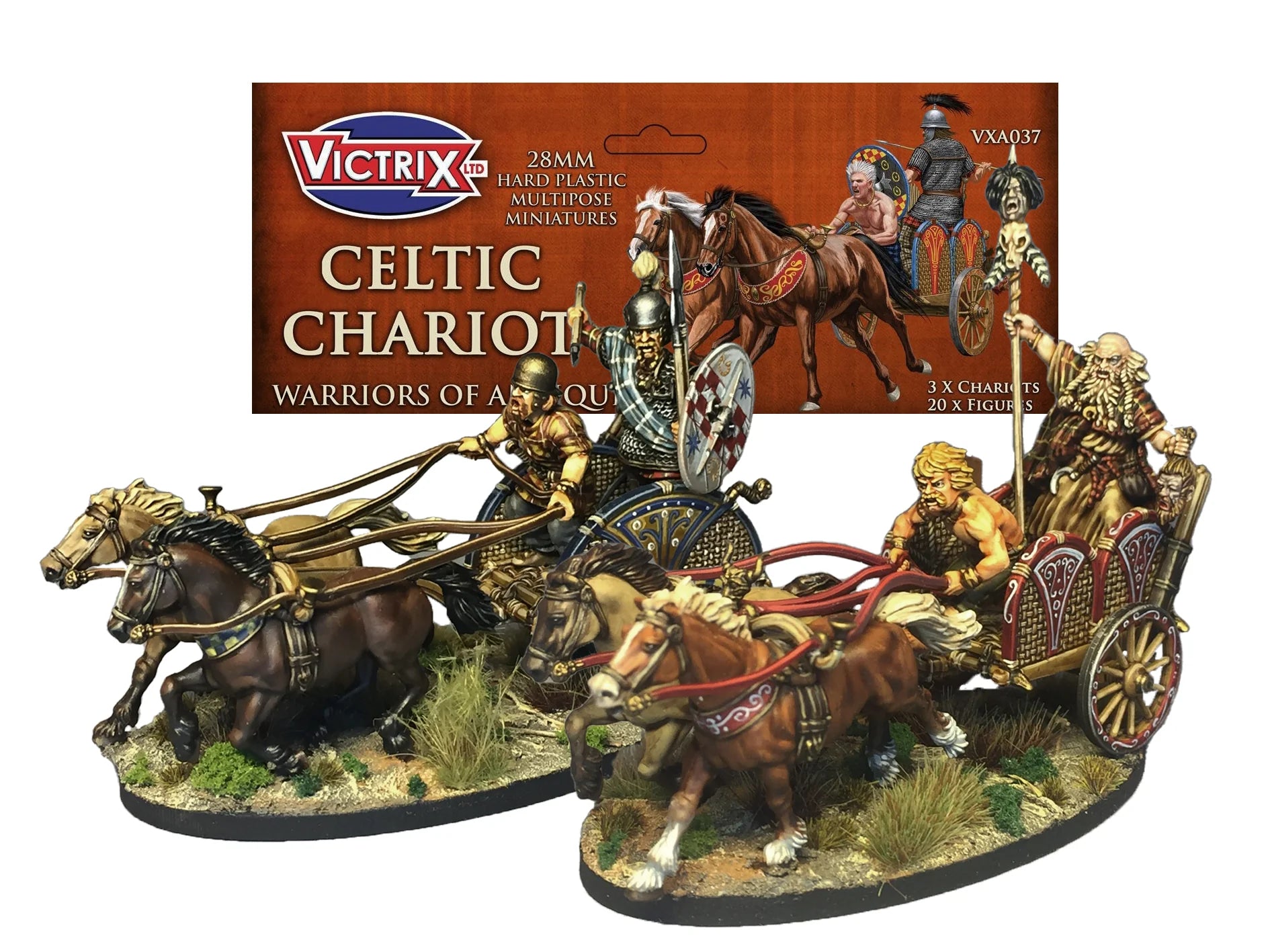 Victrix Limited: Celtic Chariot