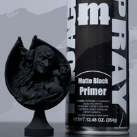 Thumbnail for Monument Hobbies: Proacryl Spray - Matte Black Primer