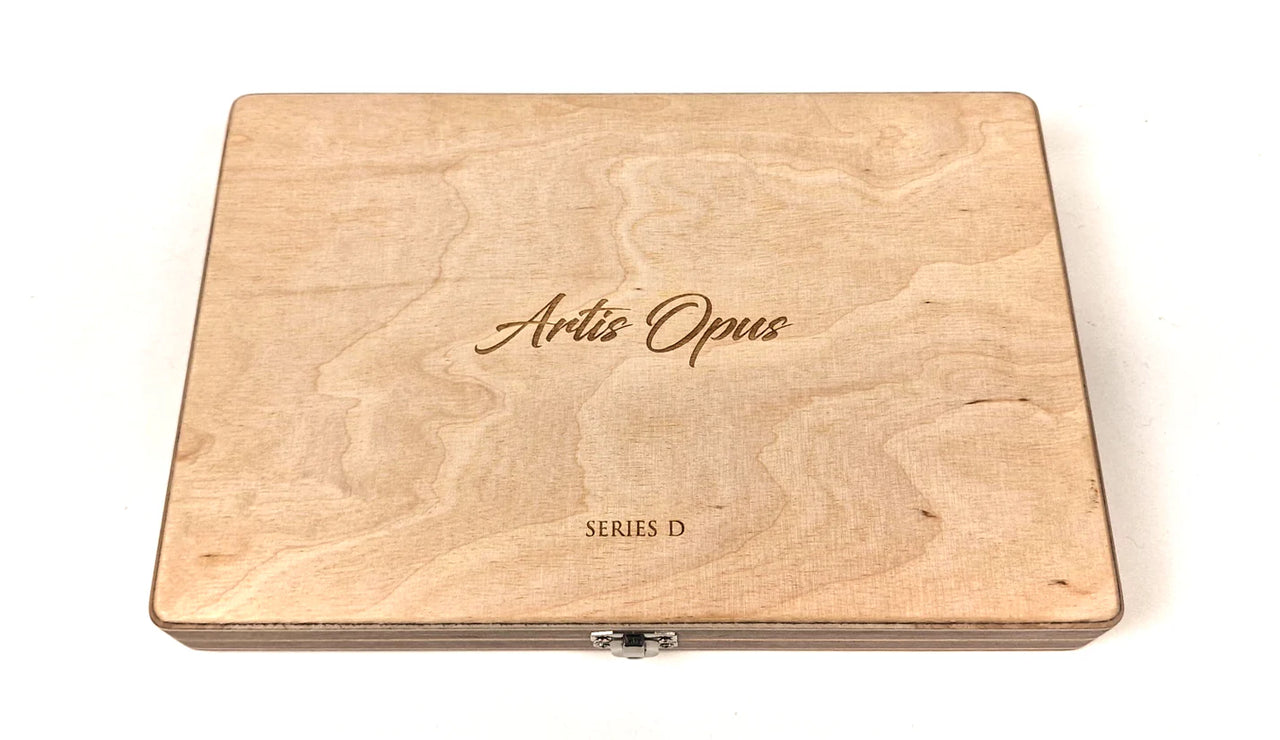 Artis Opus: Series D+ Complete 10-Brush Set