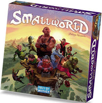 Thumbnail for Small World Board Game