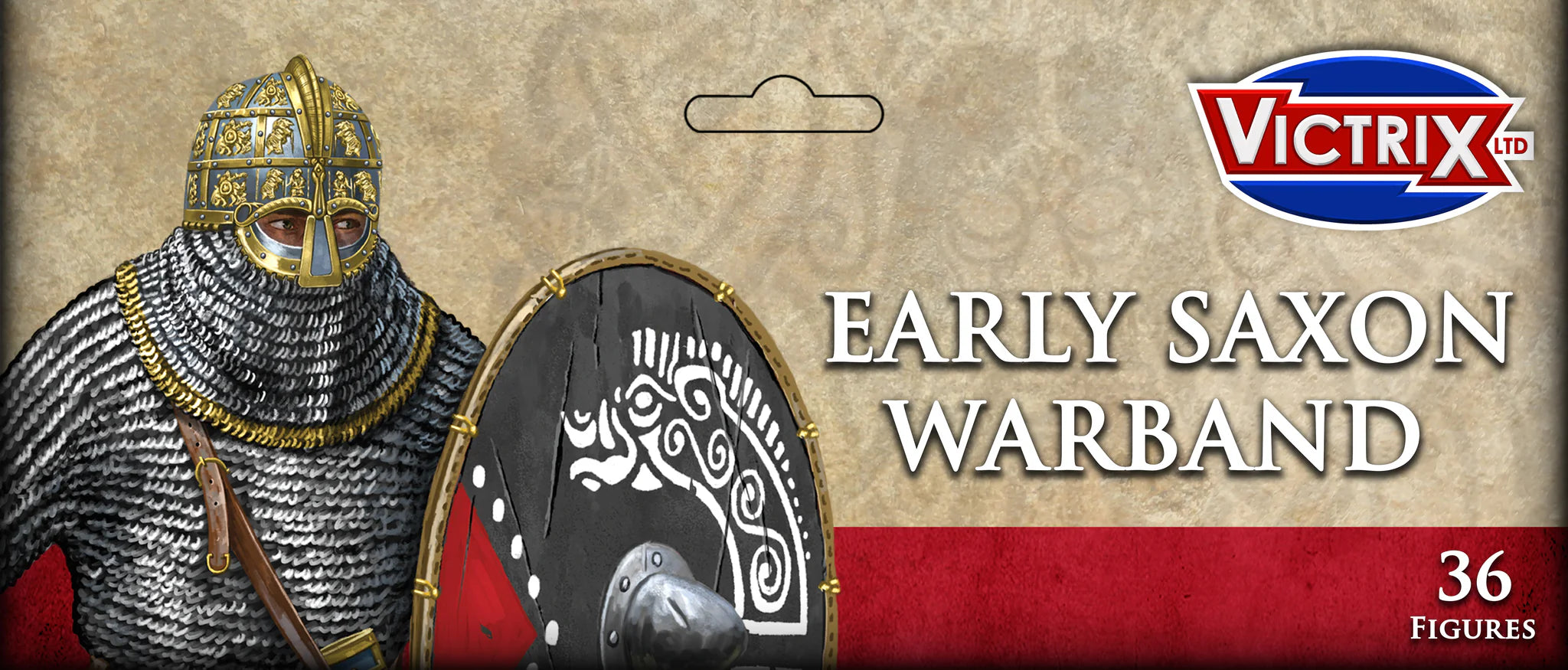 Victrix Limited: Early Saxon Warband