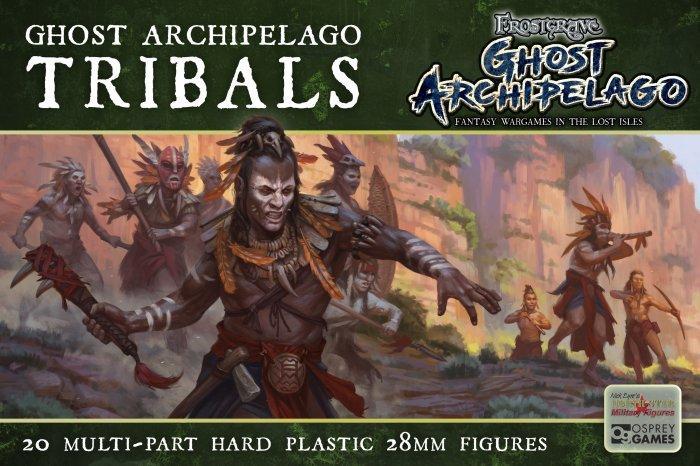 Northstar Games: Ghost Archipelago Tribals