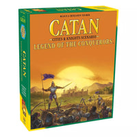 Thumbnail for Catan Expansion: Cities & Knights