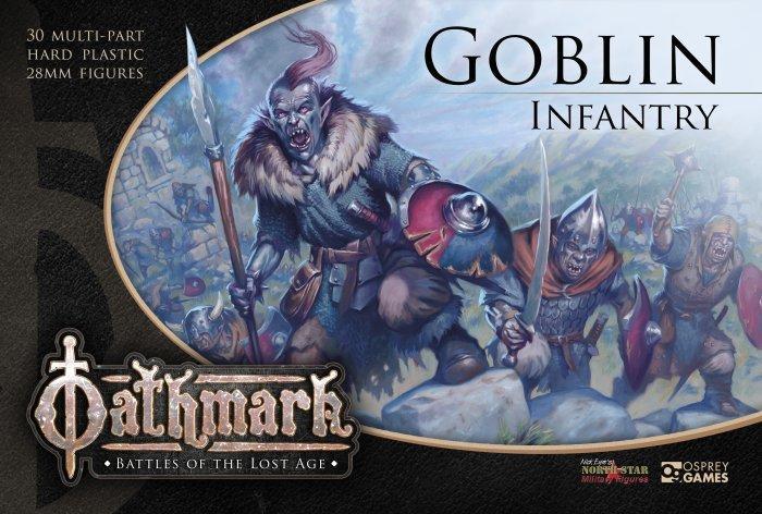 Northstar Games: Oathmark: Goblin Infantry