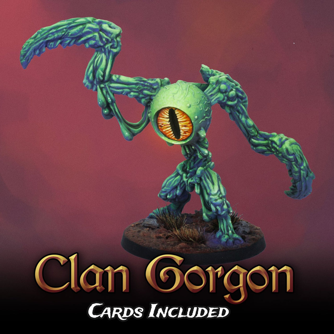 Relicblade: Clan Gorgon