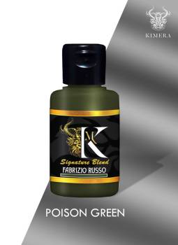 Kimera Kolors: Russo Poison Green