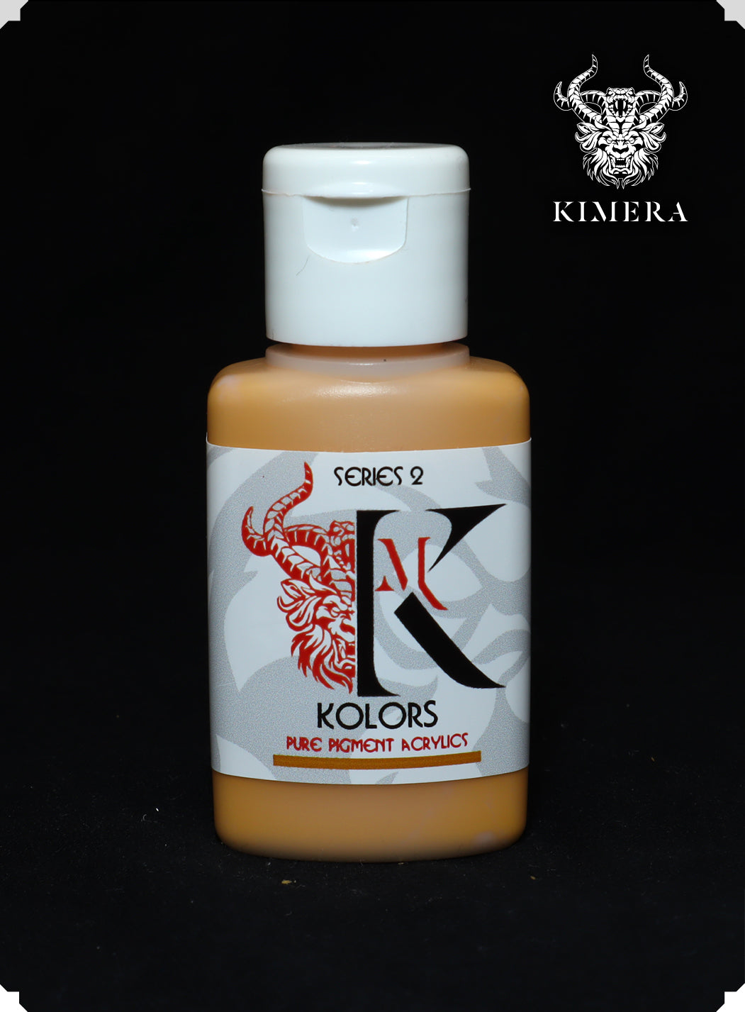Kimera Kolors: Honeymoon Yellow