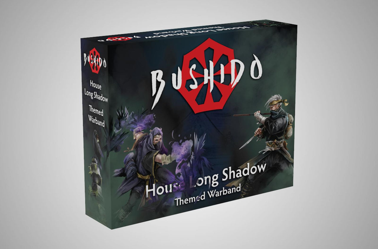 Bushido: House of Long Shadow: Themed warband