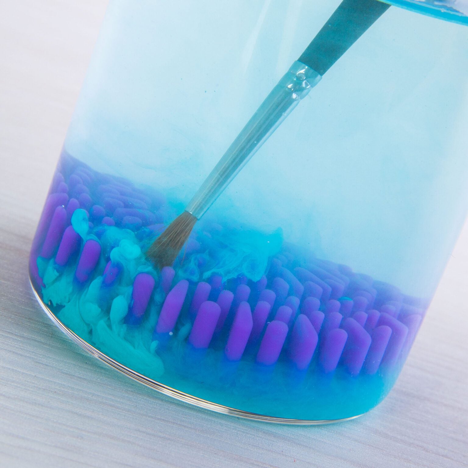 Magical Sinking Brush Scrubby (Scrub)