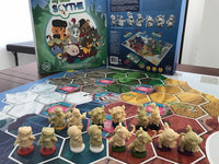 Thumbnail for My Little Scythe Board Game