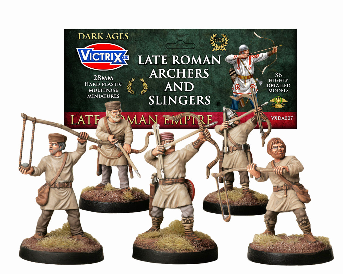 Victrix Limited: Late Roman Archers