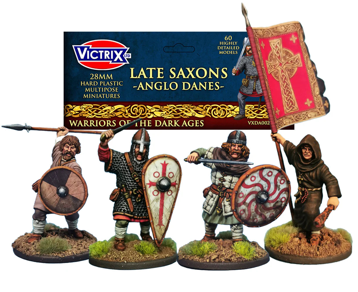 Victrix Limited: Late Saxons/Anglo Danes