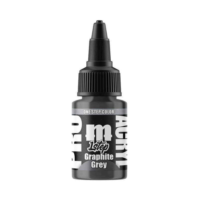 Proacryl: 1-Step: 508 - Graphite Grey