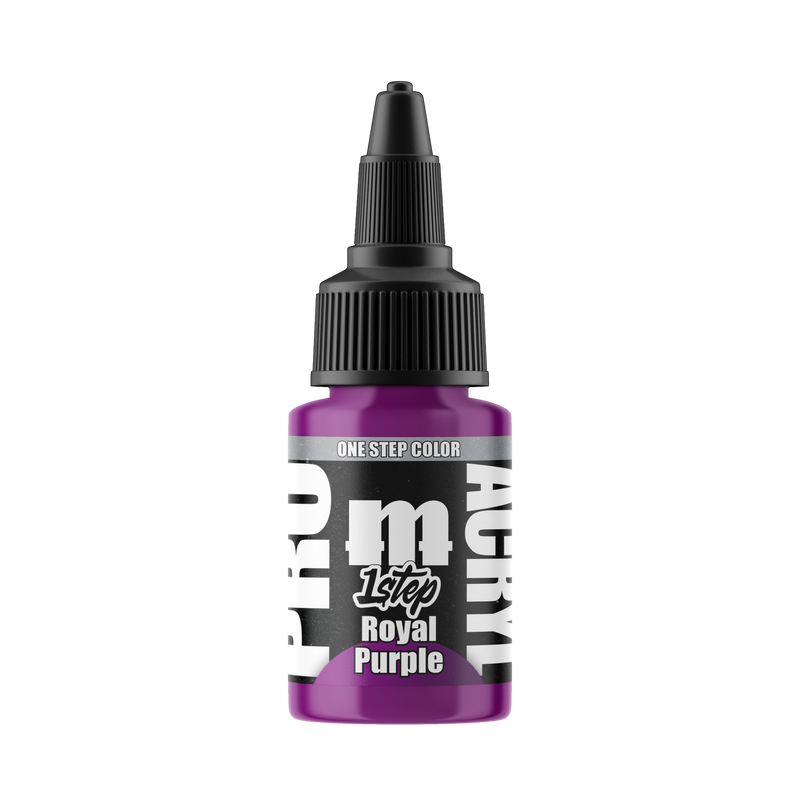 Proacryl: 1-Step: 501 - Royal Purple