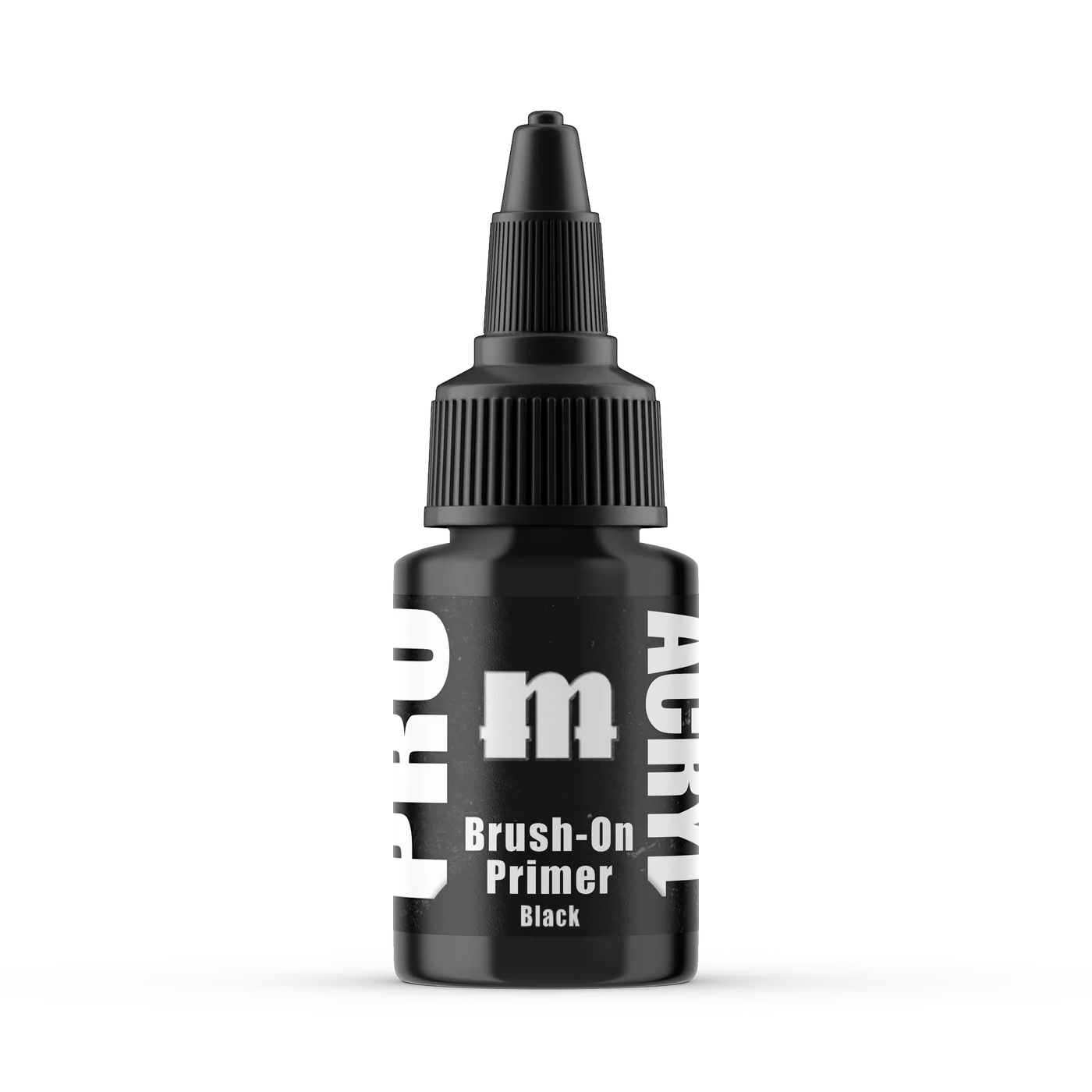 Proacryl: Brush on Primer - Black